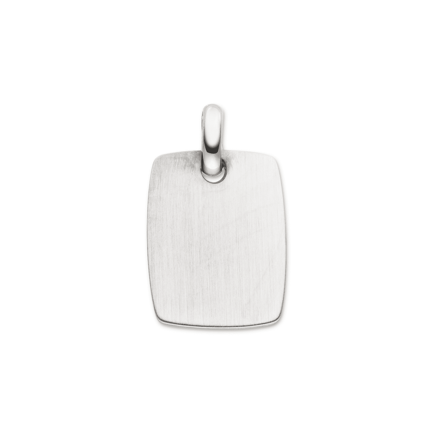 Gravurplatte 925er Silber  Gravurplatte 925er Silber