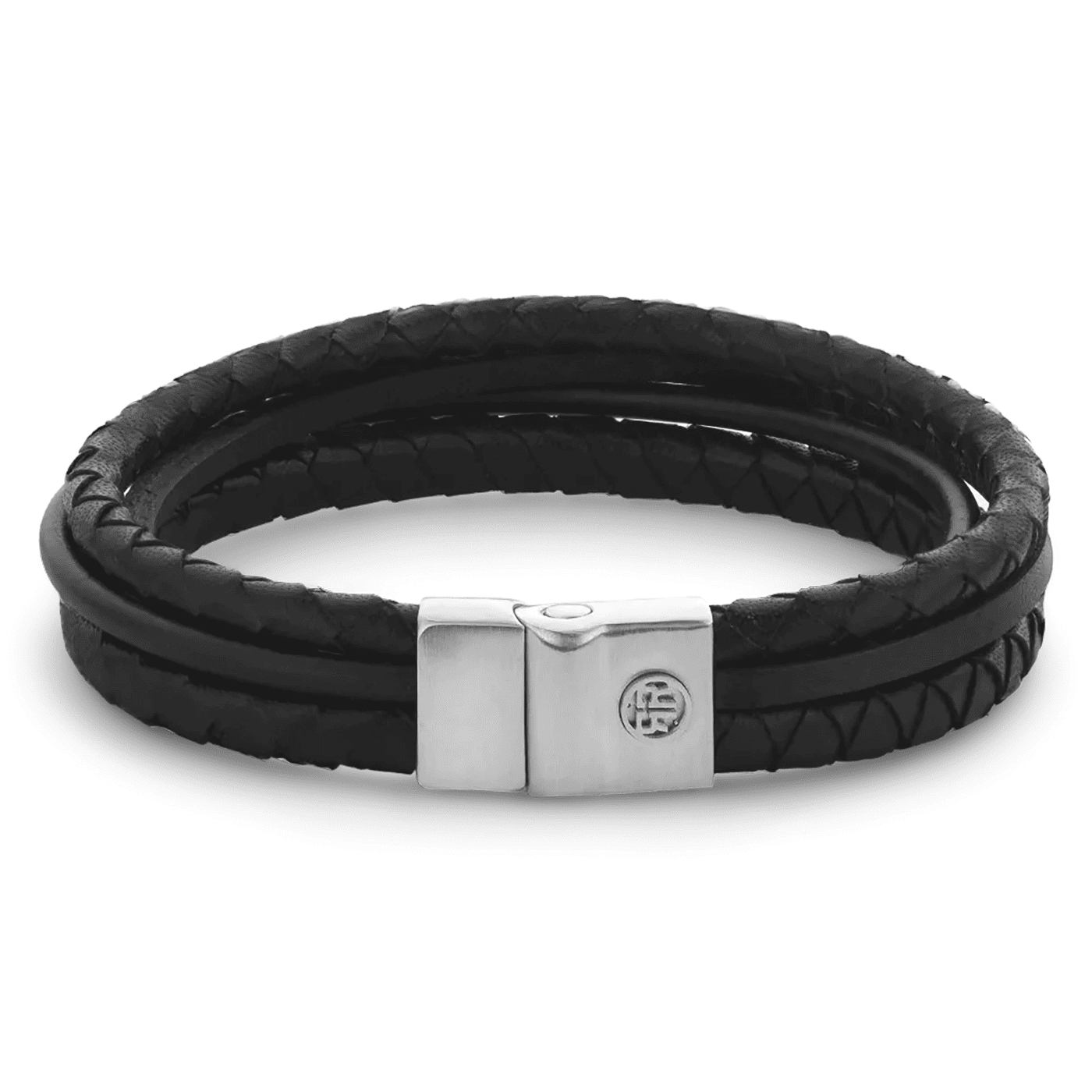 Armband Edelstahl Full Metal Premium Combo