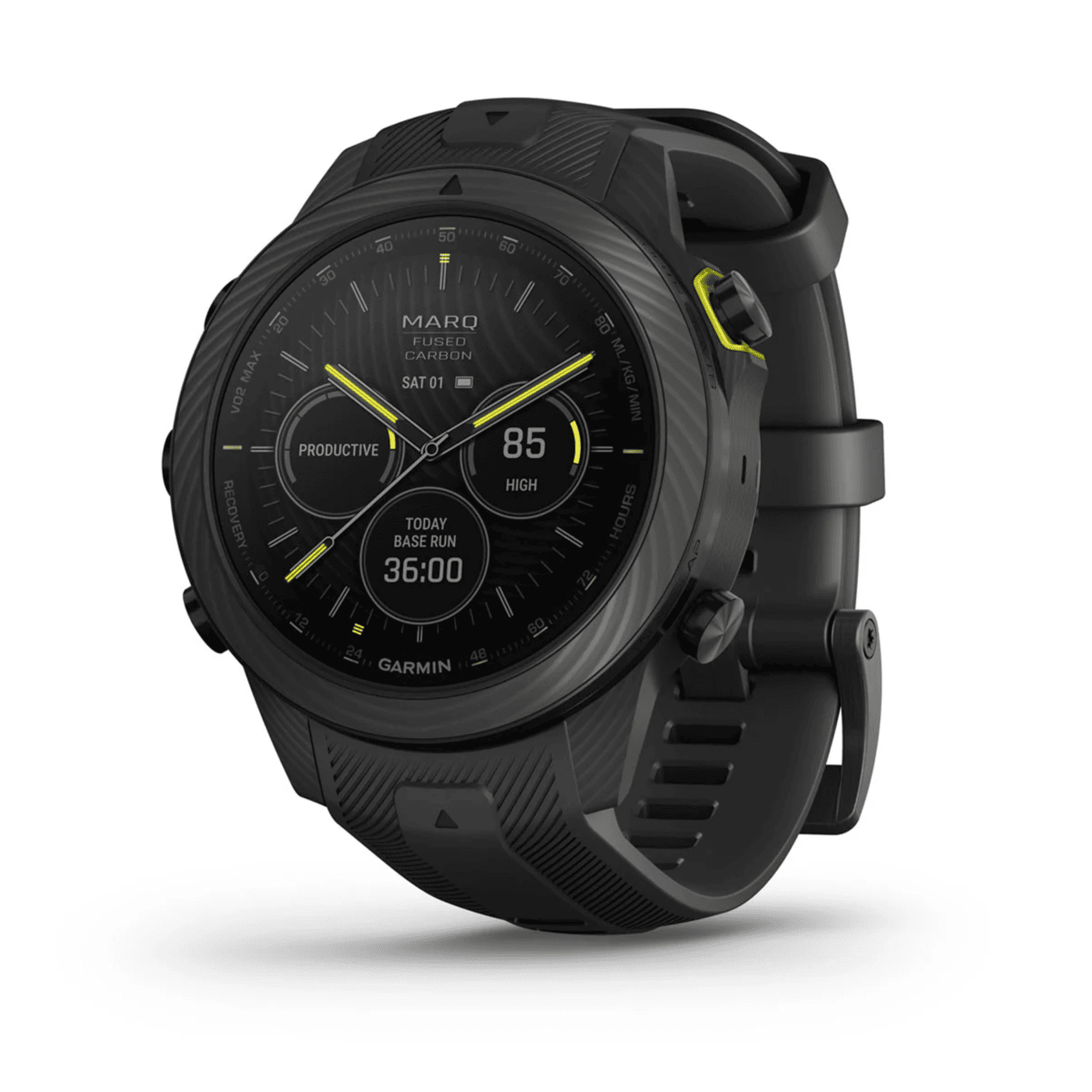 MARQ® Athlete (Gen 2) – Carbon Edition Smartwatch MARQ® Athlete (Gen 2) – Carbon Edition Smartwatch