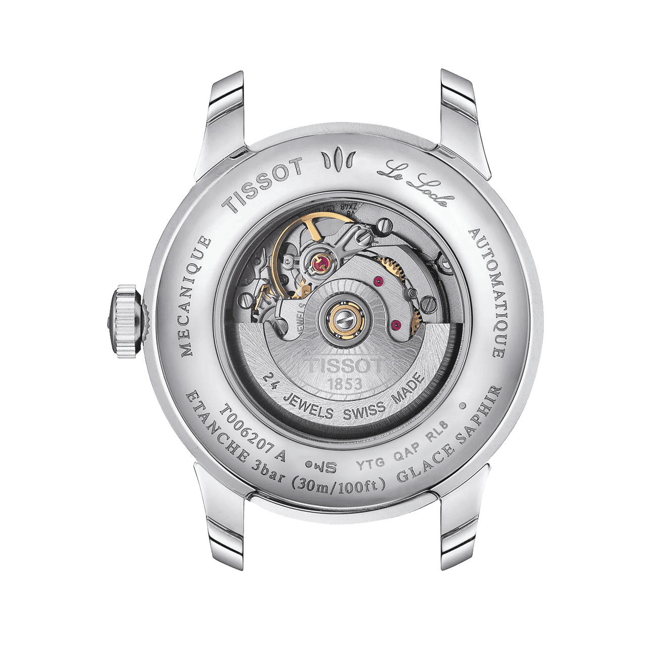 Le Locle Automatik Uhr