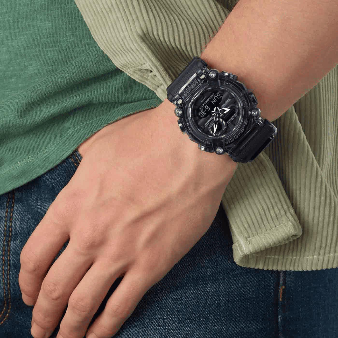 G-Shock Quarz Uhr G-Shock Quarz Uhr