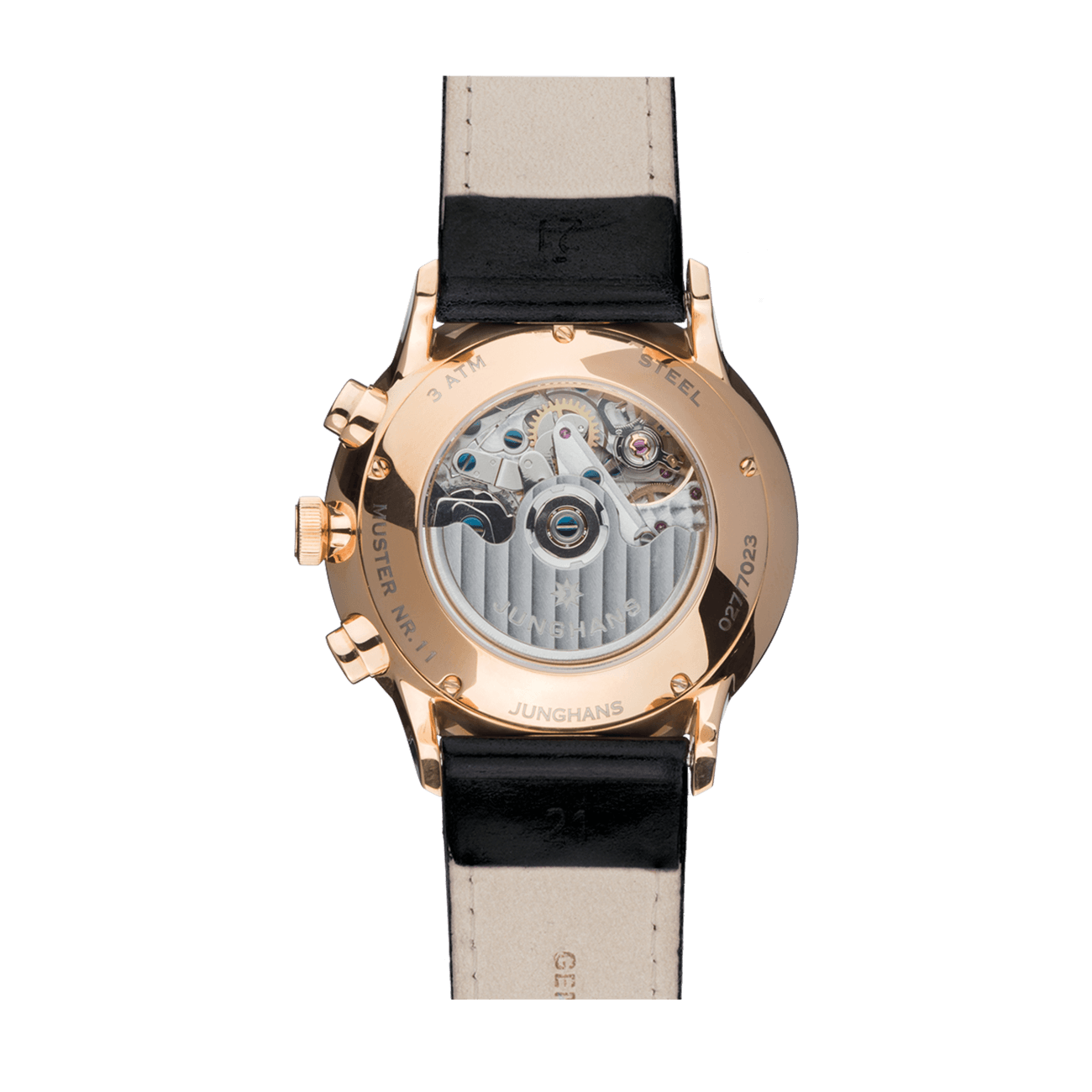 Meister Chronoscope Automatik Uhr