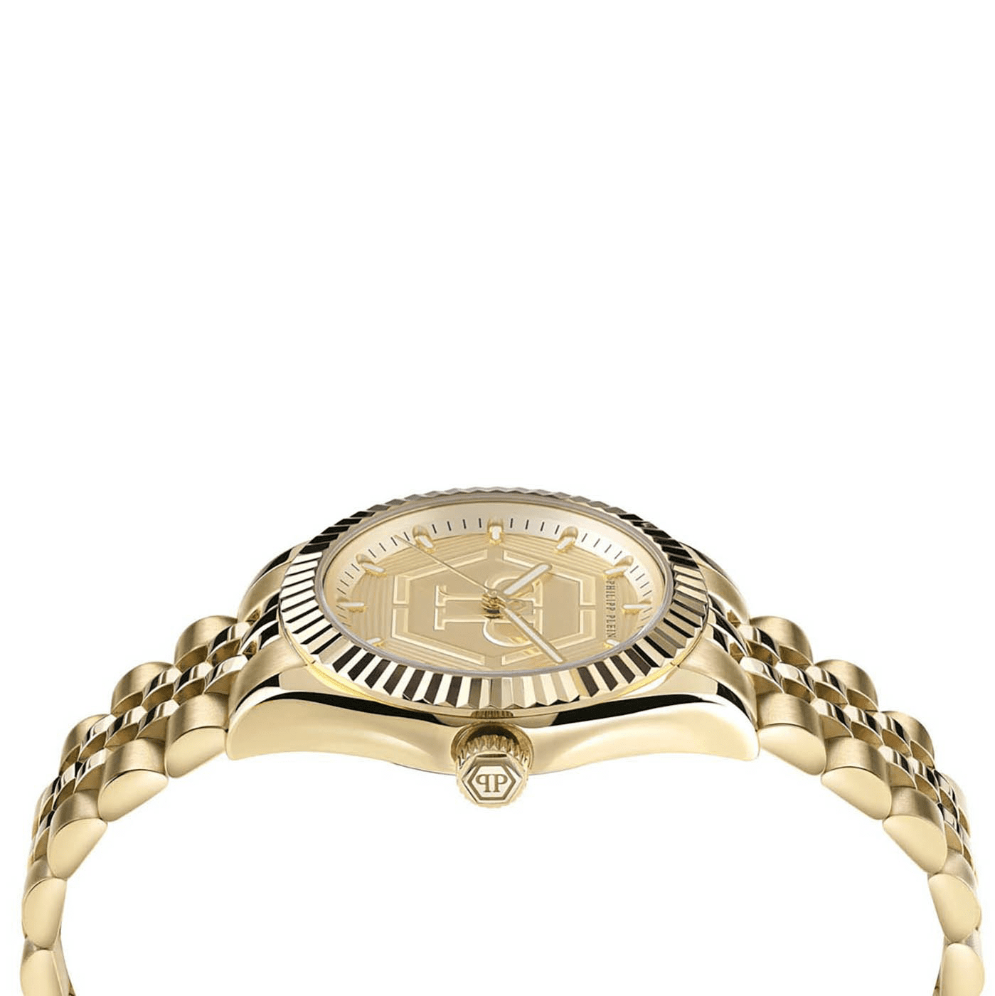 Date Superlative Quarz Uhr