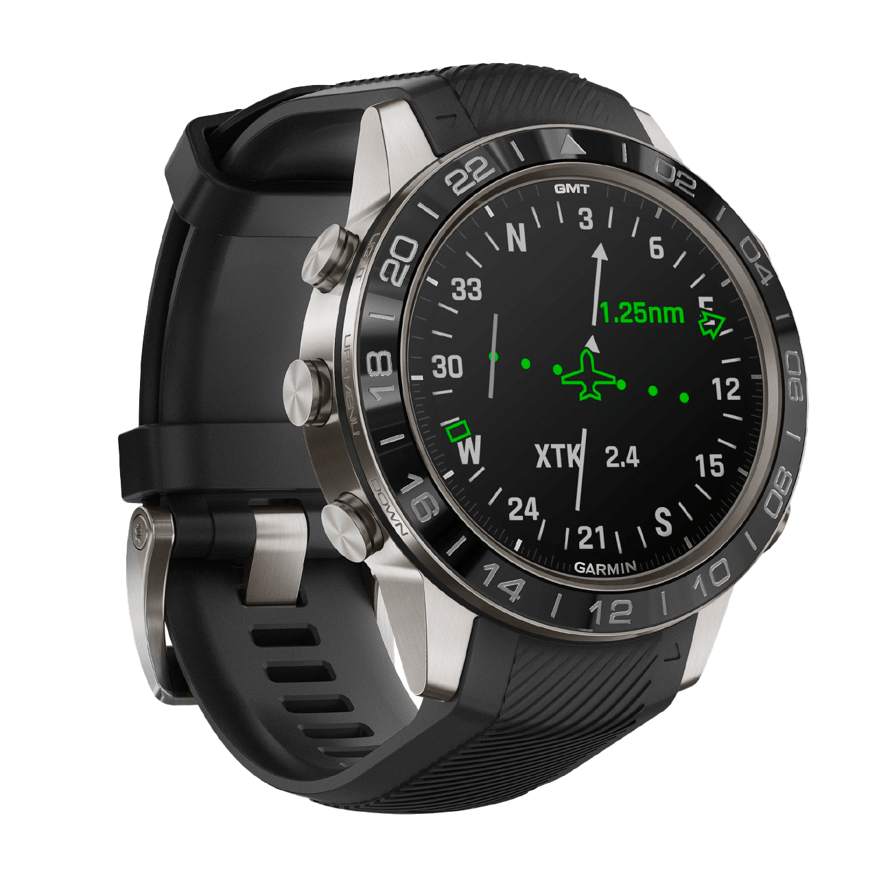 MARQ® Aviator Performance Ed. Quarz Smartwatch
