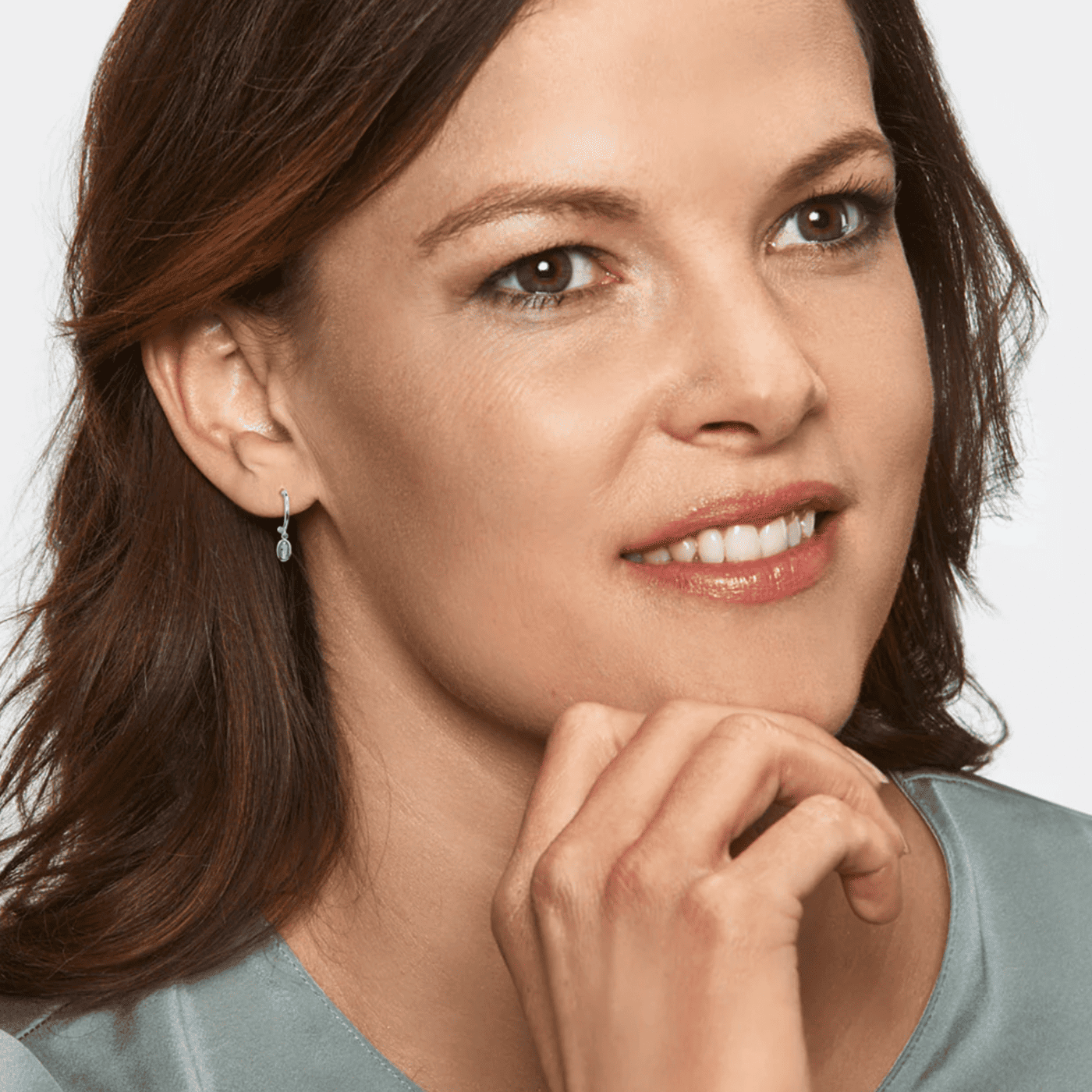 Ohrringe Zirkonia 925er Silber Joynature