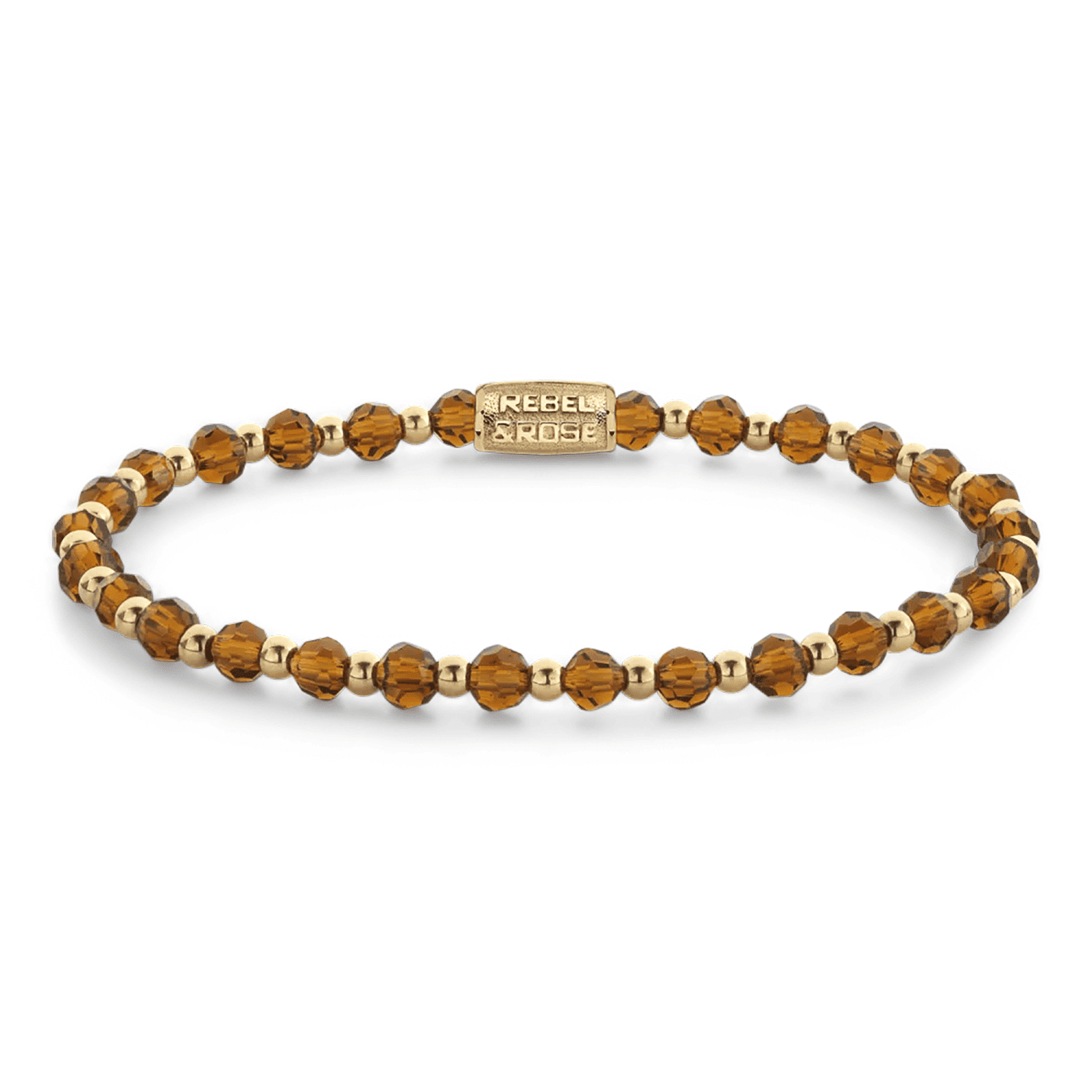 Armband Edelstahl gelb vergoldet Mix Autumn Love Glam Rocks Armband Edelstahl gelb vergoldet Mix Autumn Love Glam Rocks