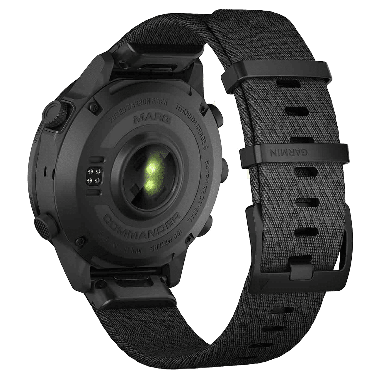 MARQ® Commander (Gen 2) – Carbon Edition Smartwatch MARQ® Commander (Gen 2) – Carbon Edition Smartwatch