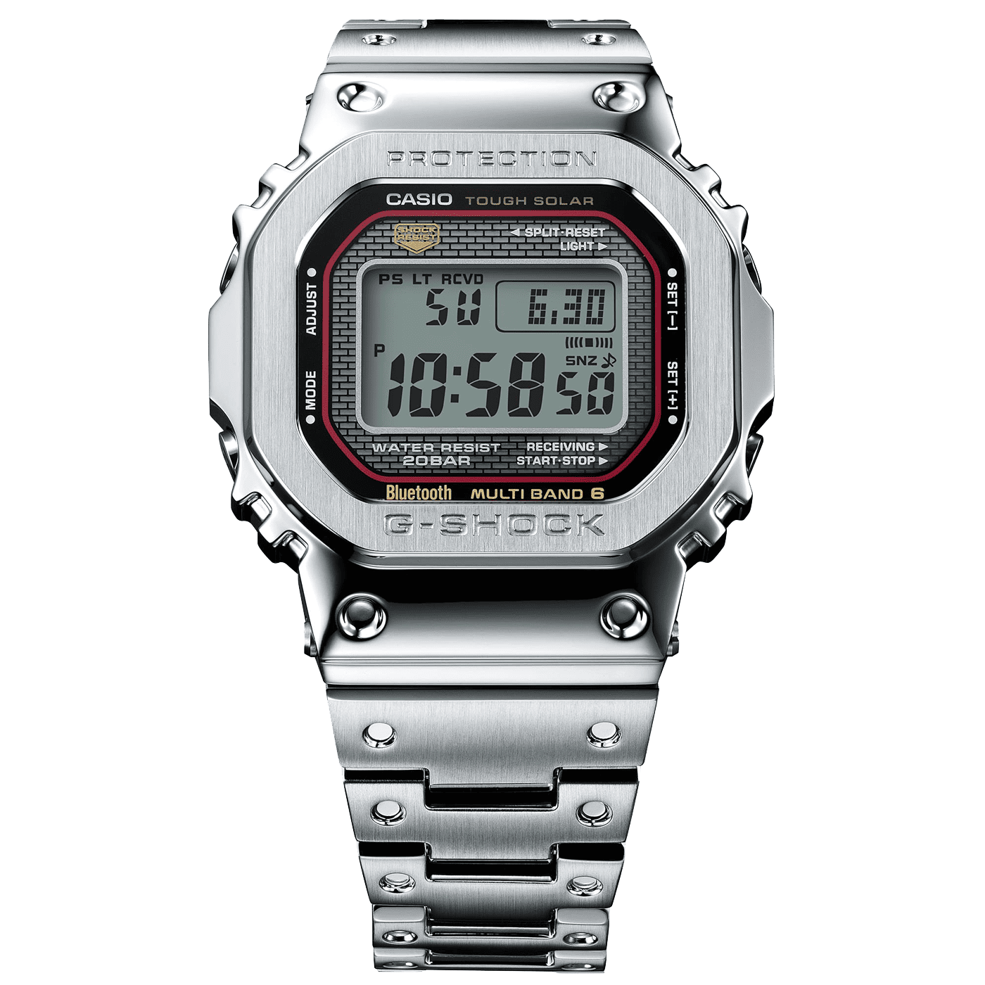 G-Shock Smartwatch Uhr