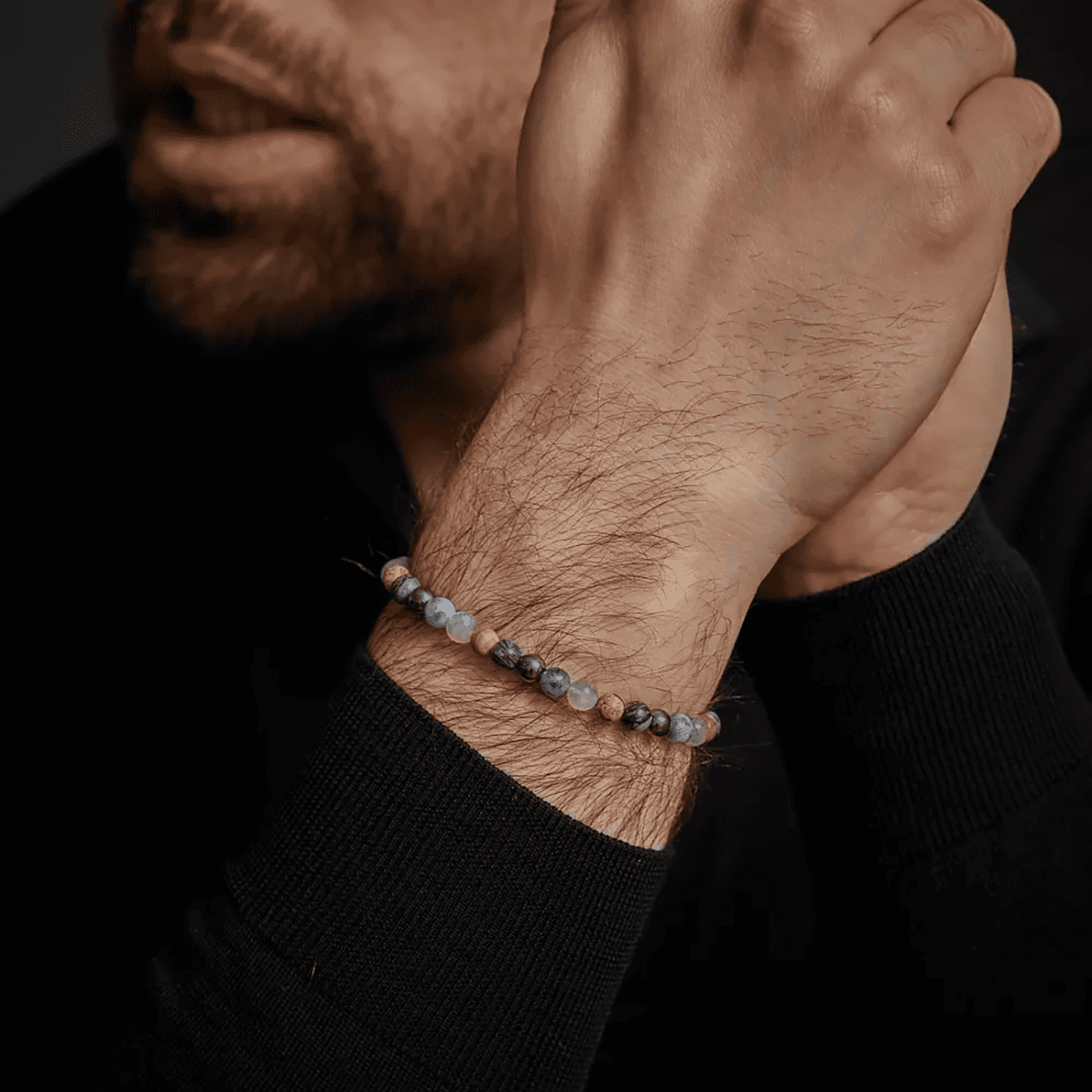 Armband Edelstahl Sunny Days