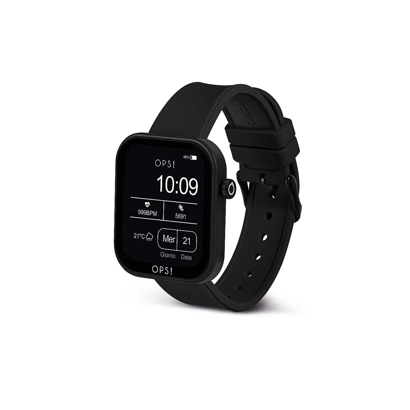 Active Call Smartwatch Active Call Smartwatch