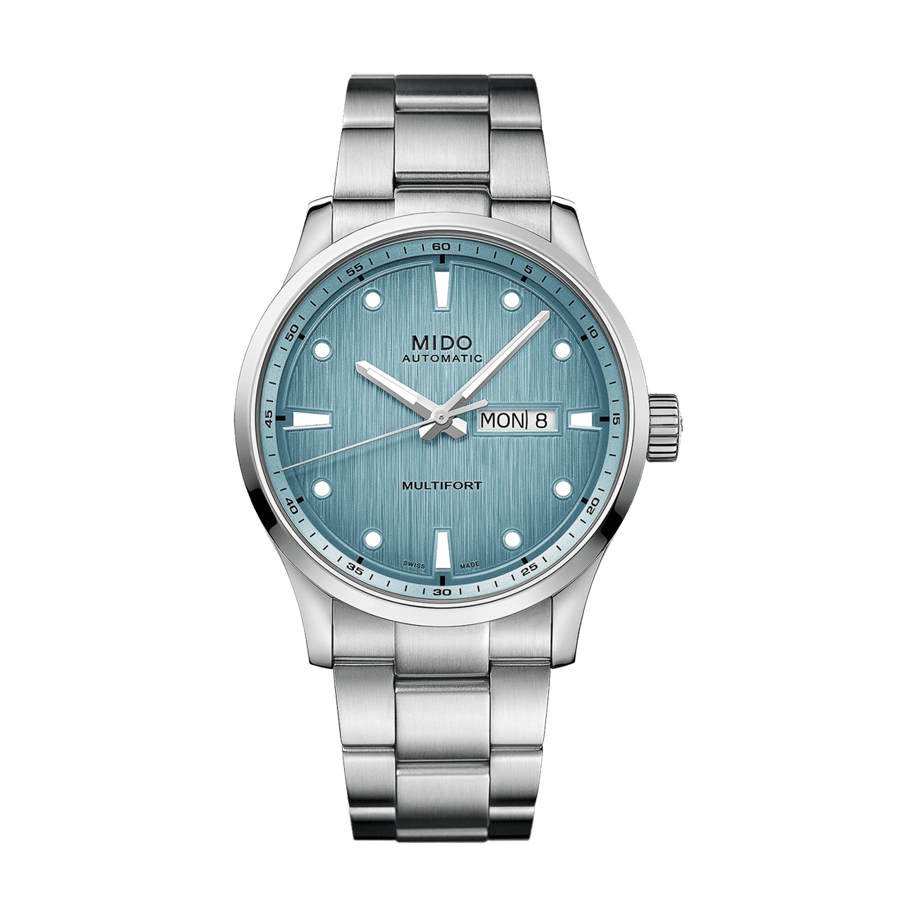 Multifort M Automatik Uhr Multifort M Automatik Uhr