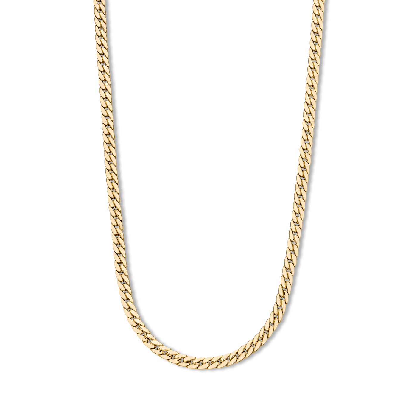 Kette 585er Gelbgold