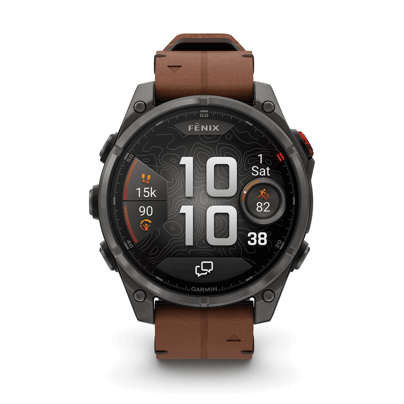 Fenix® 8 Pro Smartwatch Fenix® 8 Pro Smartwatch