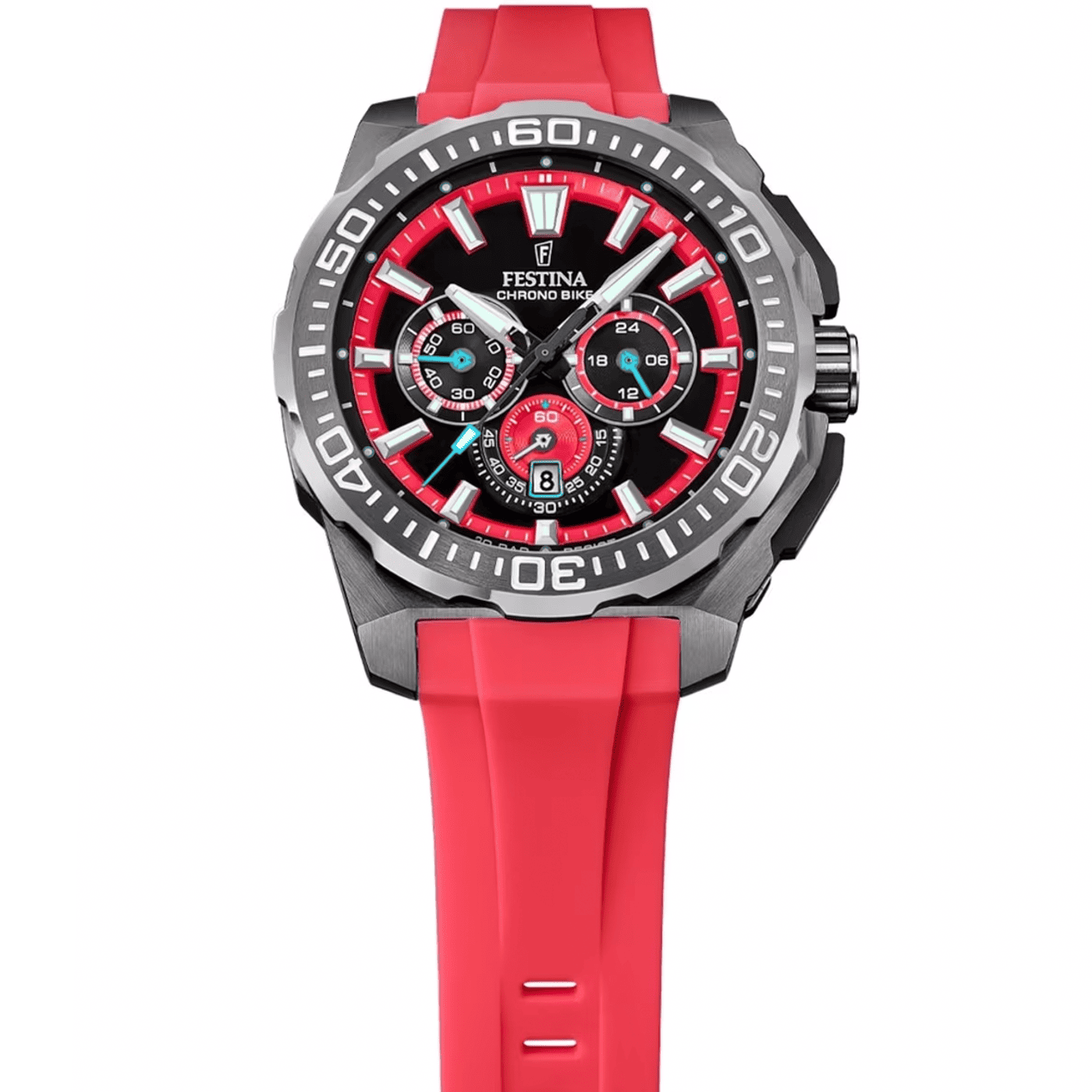 Chrono Bike Quarz Uhr Chrono Bike Quarz Uhr