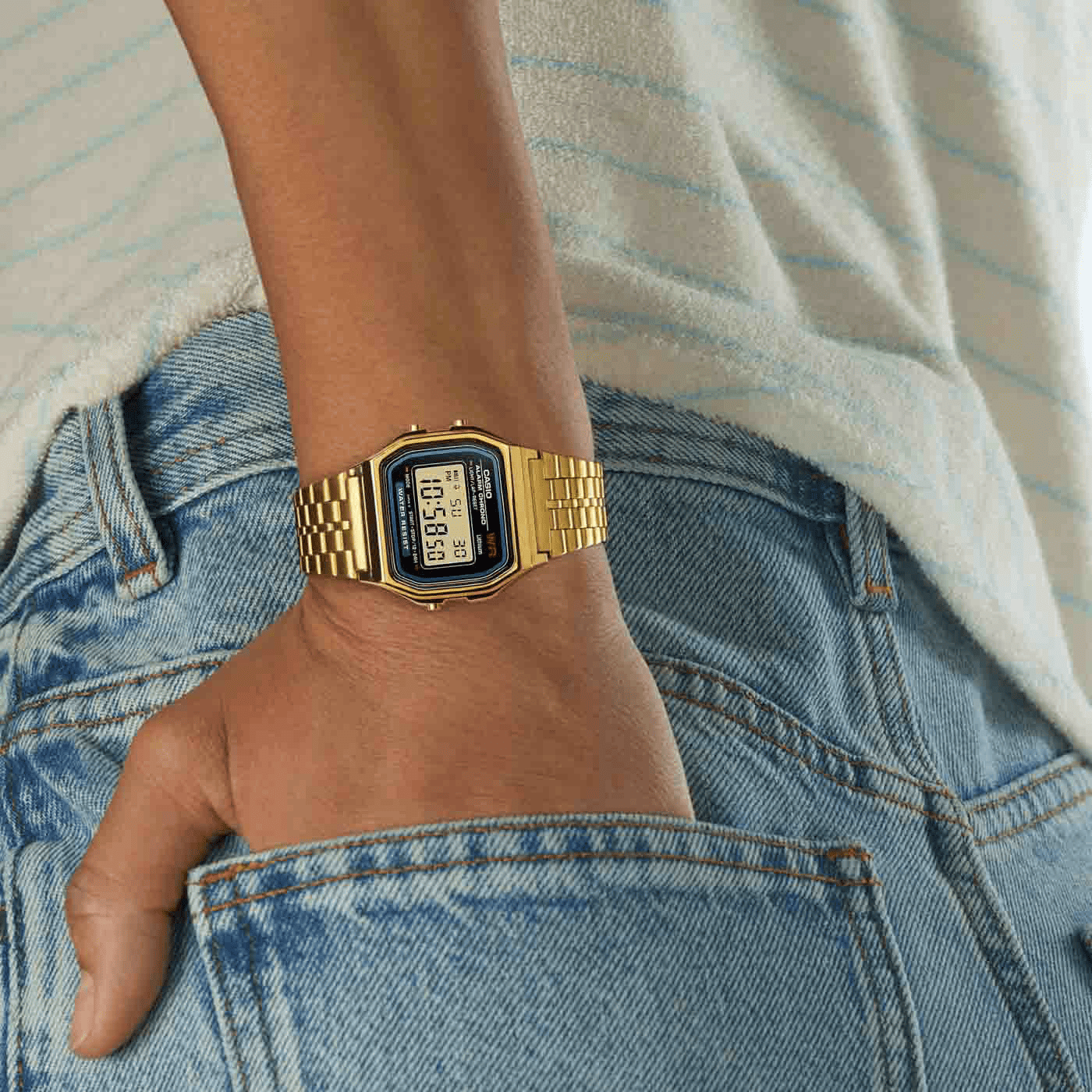 Vintage Collection Quarz Uhr