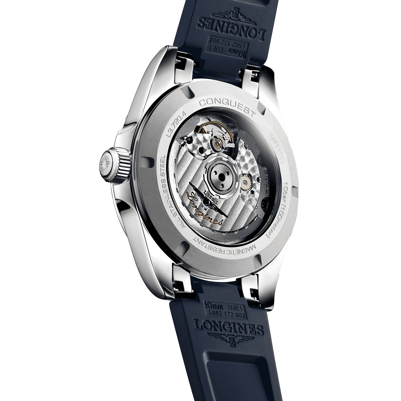 Conquest 2023 Automatik Uhr