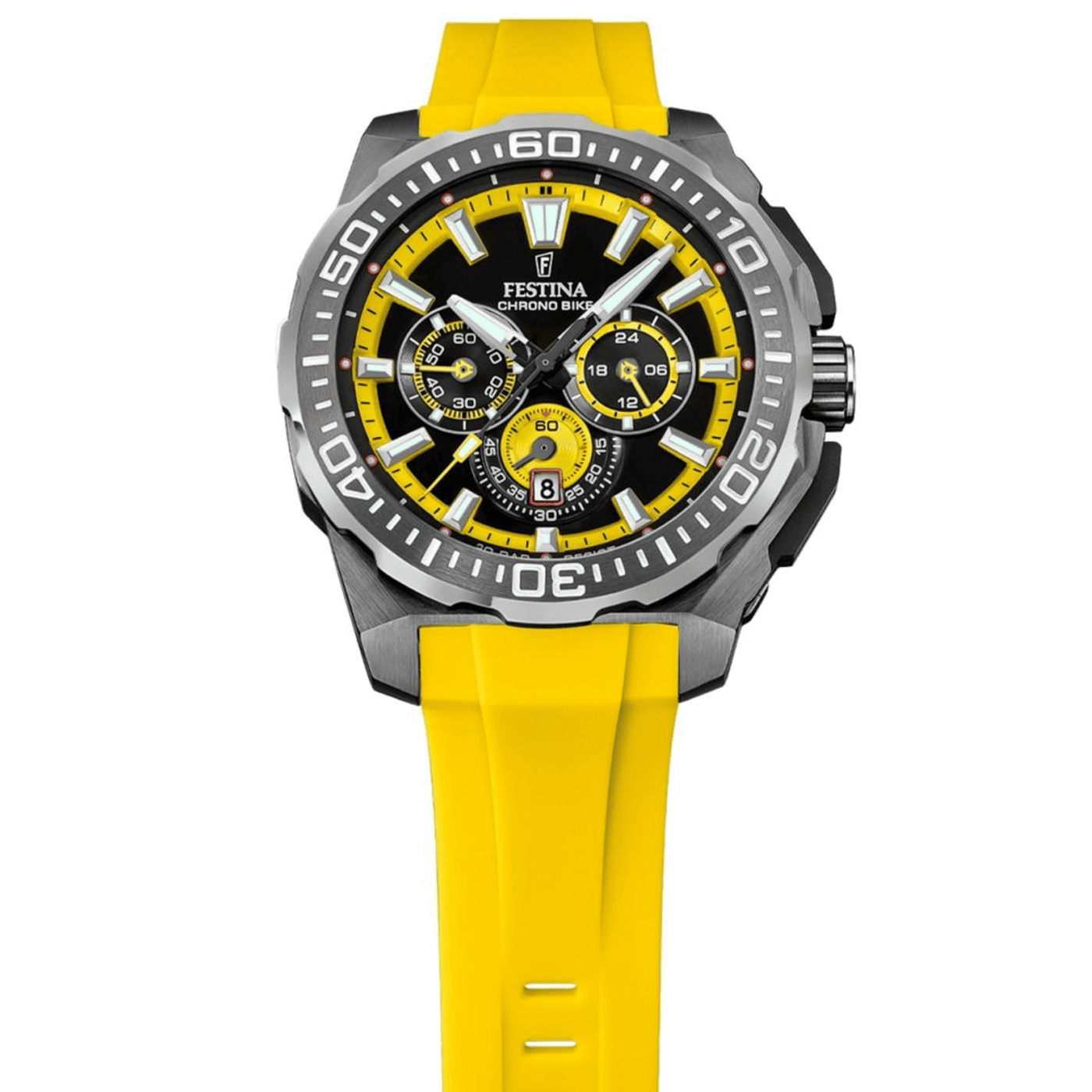 Chrono Bike Quarz Uhr Chrono Bike Quarz Uhr