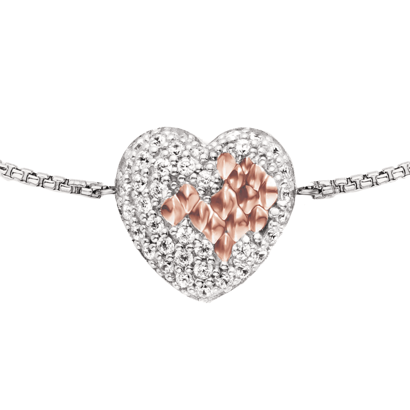 Armband 925er Silber Darling