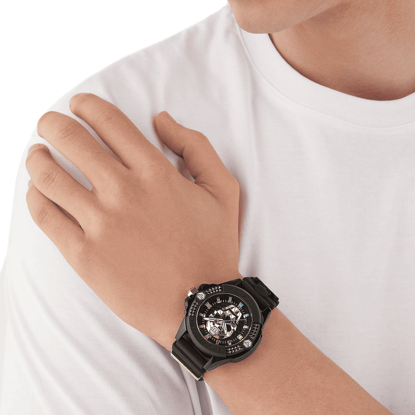 The Skull Quarz Uhr The Skull Quarz Uhr