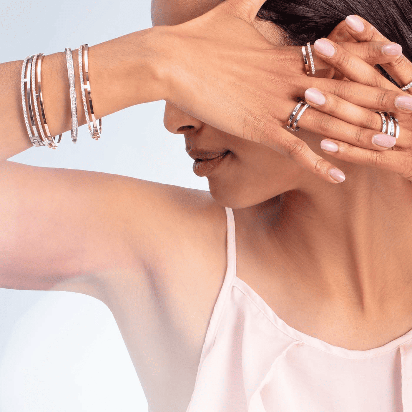 Armreif Edelstahl Eternal Unity Armreif Edelstahl Eternal Unity