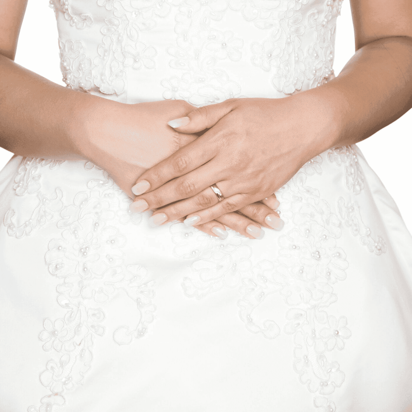 Trauring ca. 0,01 ct. 375er Gelbgold Memphis