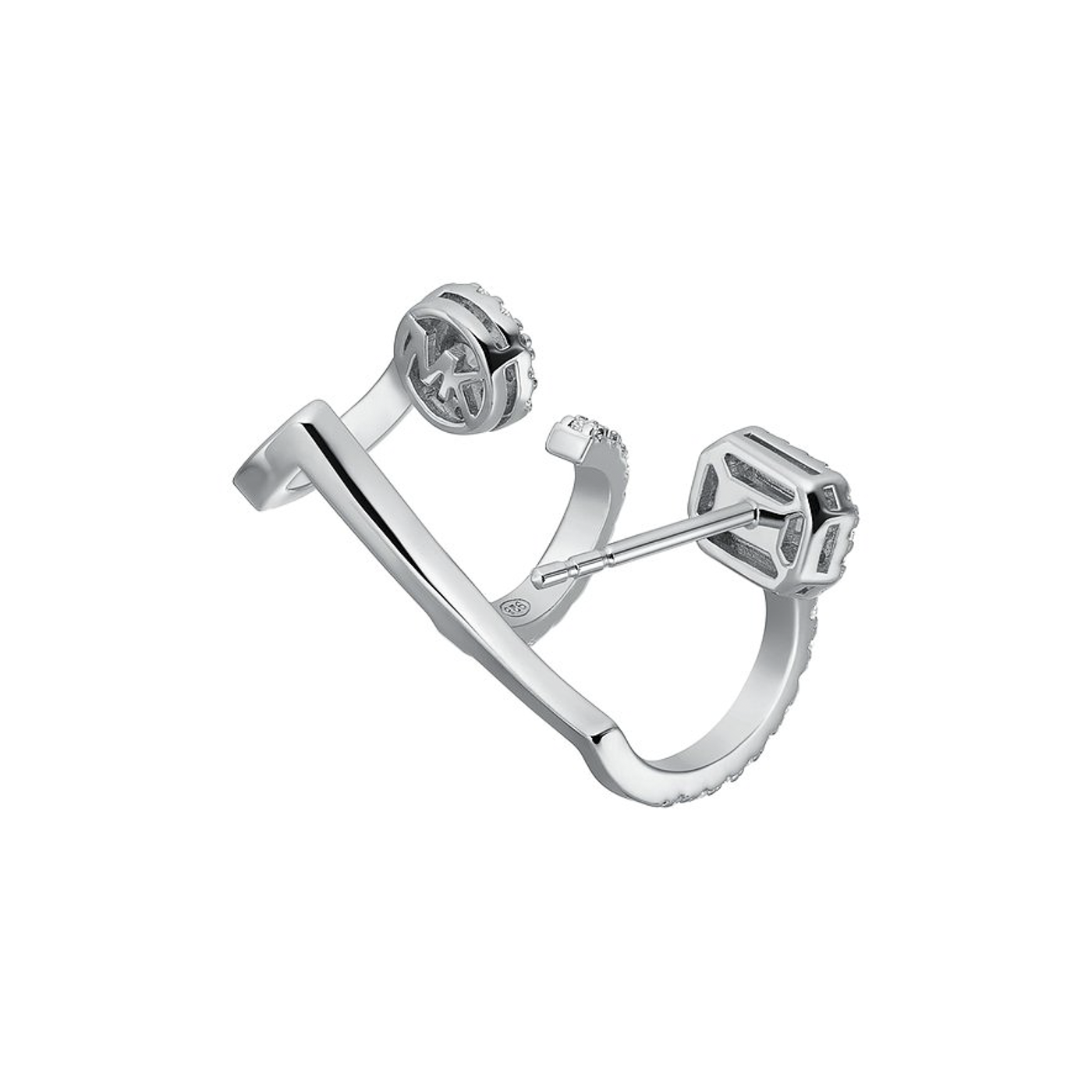 Ohrringe 925er Silber Premium