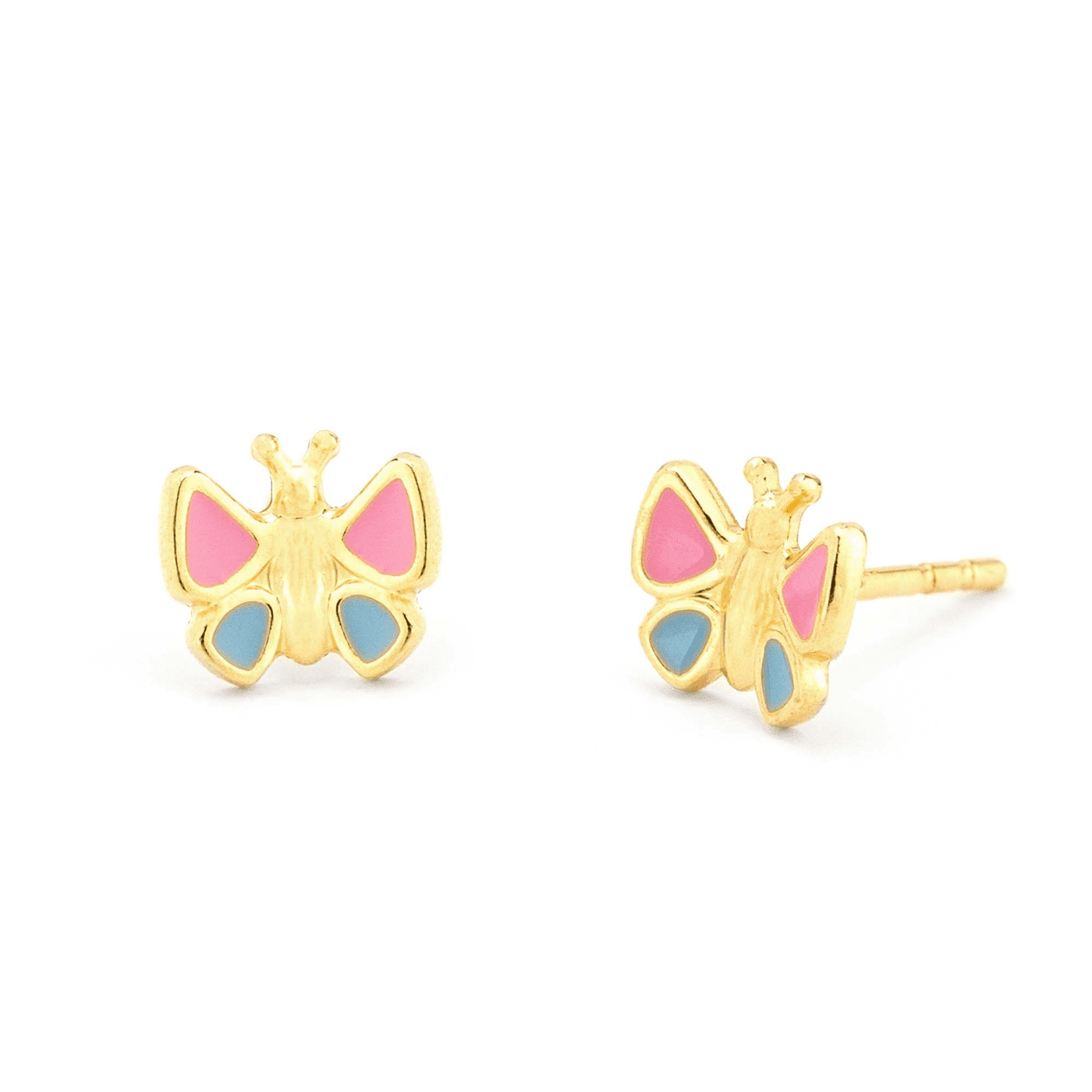 Ohrringe 585er Gelbgold Ohrringe 585er Gelbgold