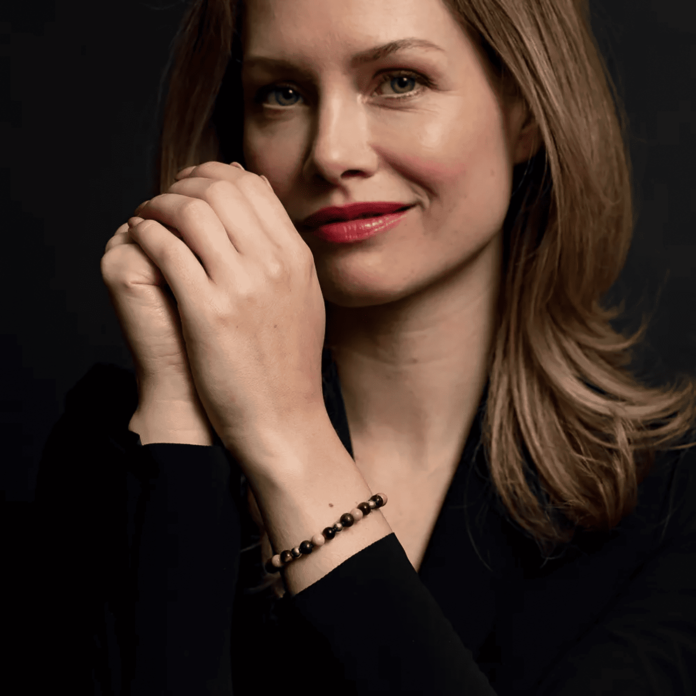 Armband Edelstahl Winter Glow Armband Edelstahl Winter Glow