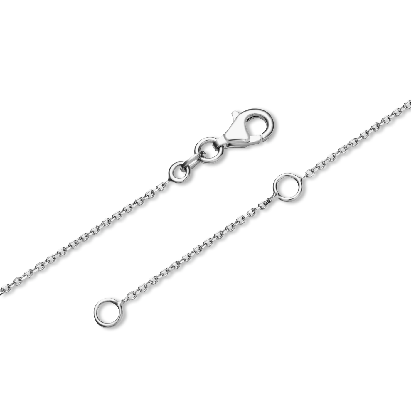 Kette Zirkonia 925er Silber Kette Zirkonia 925er Silber