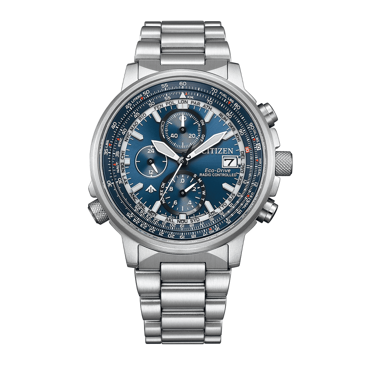 Promaster Sky Solarquarz Uhr