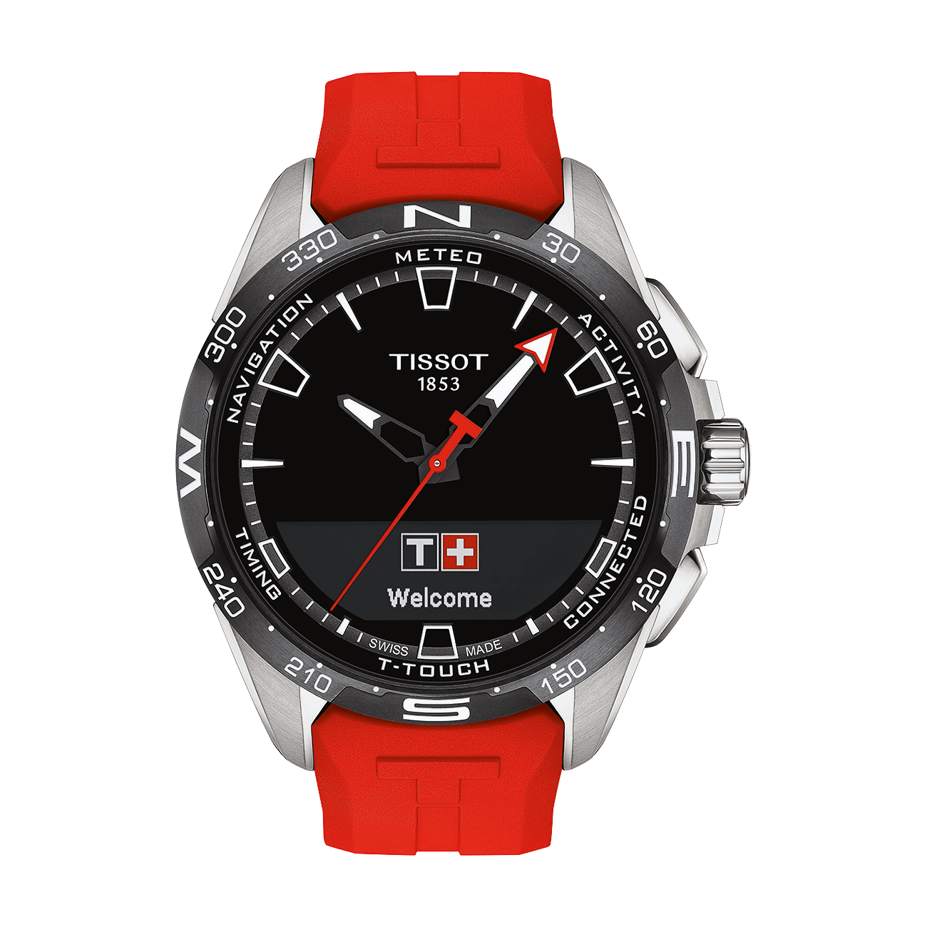 T-Touch Connect Solar Quarz Uhr T-Touch Connect Solar Quarz Uhr