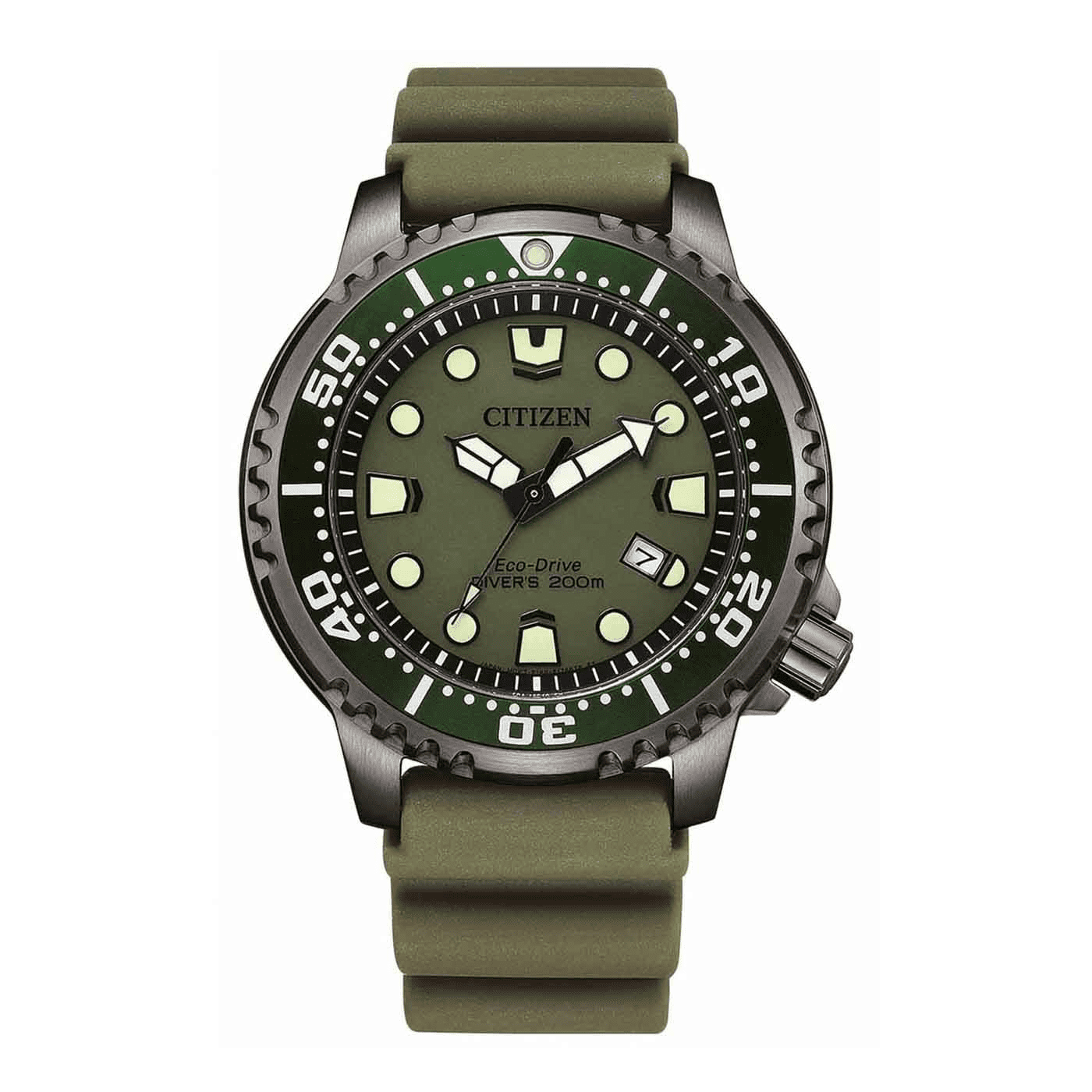 Promaster Eco-Drive Taucher Solar Quarz Uhr Promaster Eco-Drive Taucher Solar Quarz Uhr
