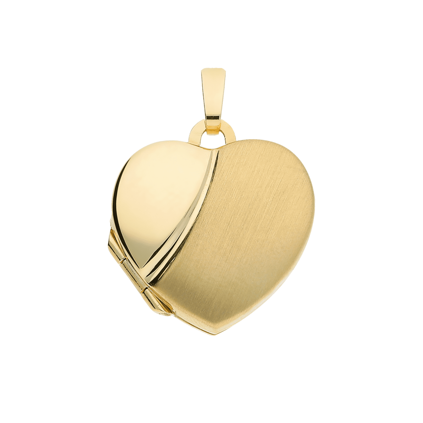 Medaillon 333er Gelbgold  Medaillon 333er Gelbgold