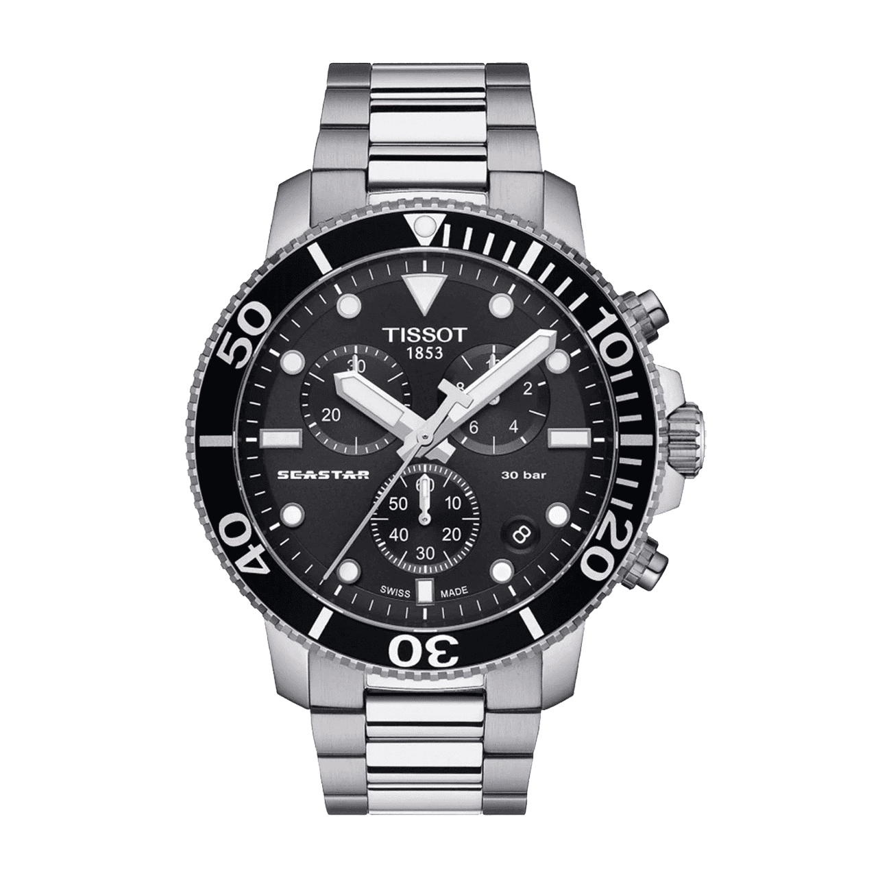 Seastar 1000 Chronograph Quarz Uhr Seastar 1000 Chronograph Quarz Uhr