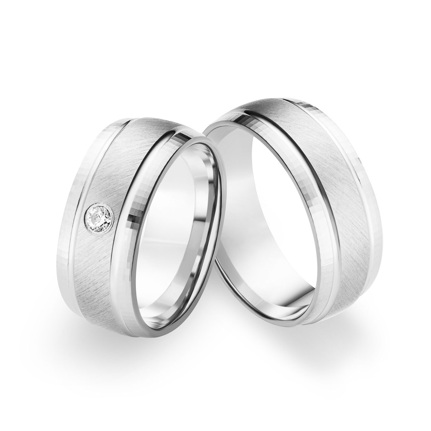 Ring 925er Silber Adrian