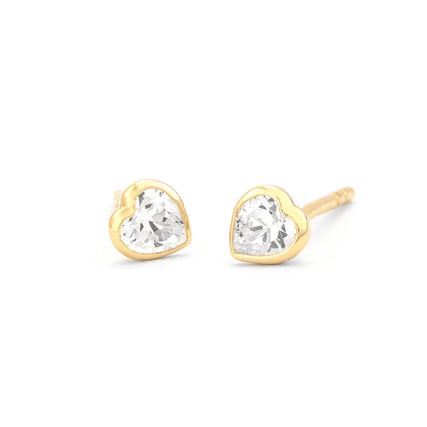 Anhänger Zirkonia 333er Gelbgold  Anhänger Zirkonia 333er Gelbgold