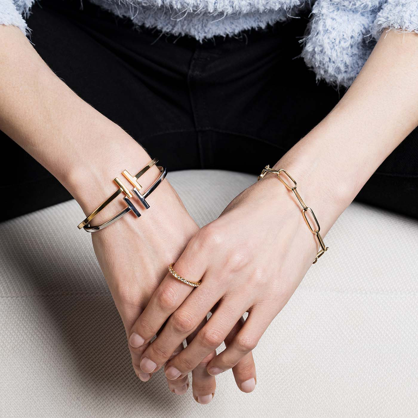 Armband 375er Gelbgold Armband 375er Gelbgold