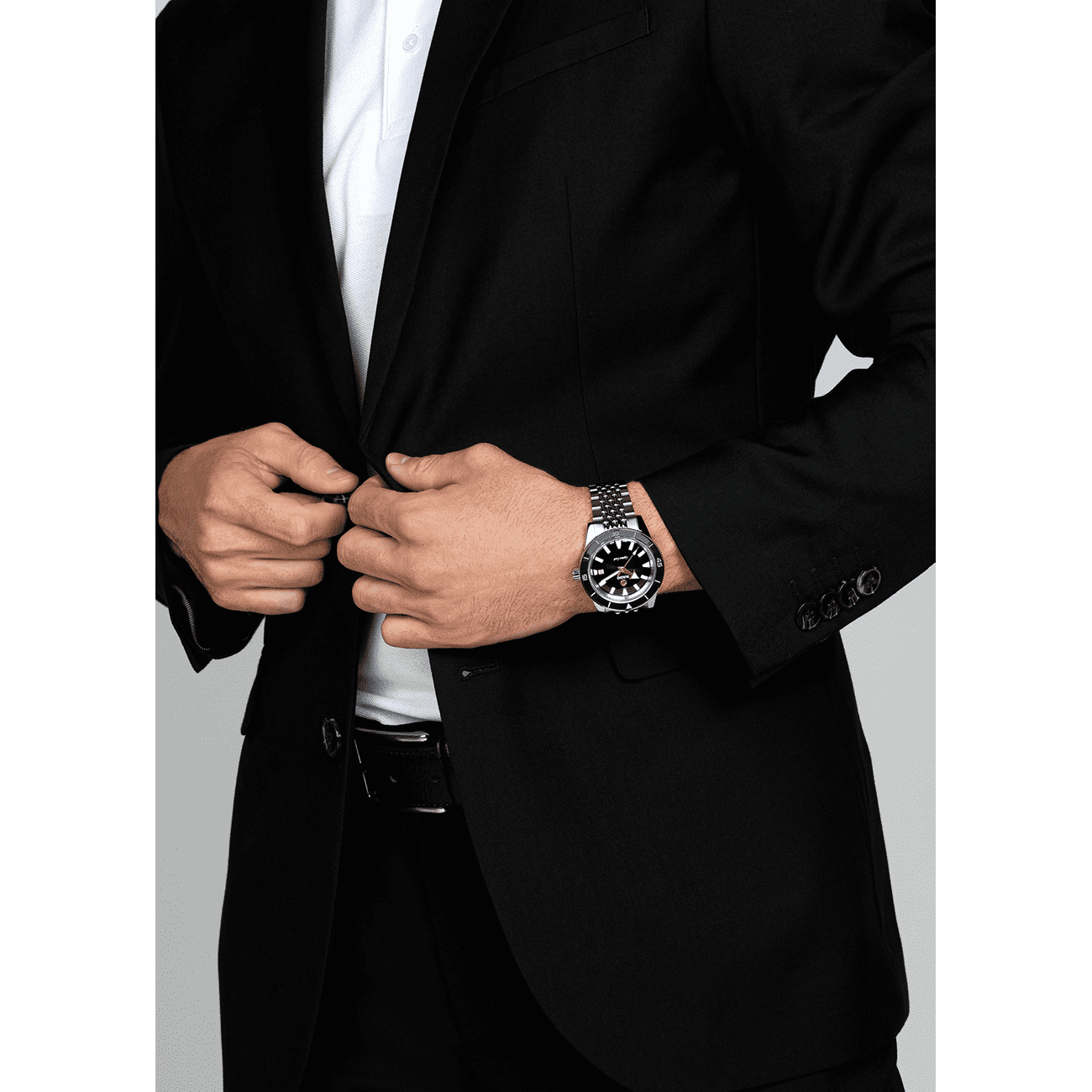 Captain Cook Automatik Uhr