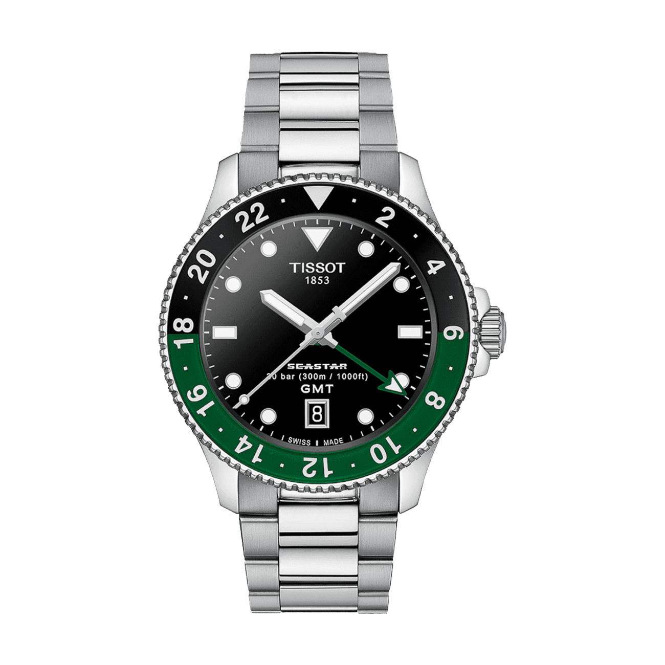 Seastar 1000 GMT Quarz Uhr Seastar 1000 GMT Quarz Uhr