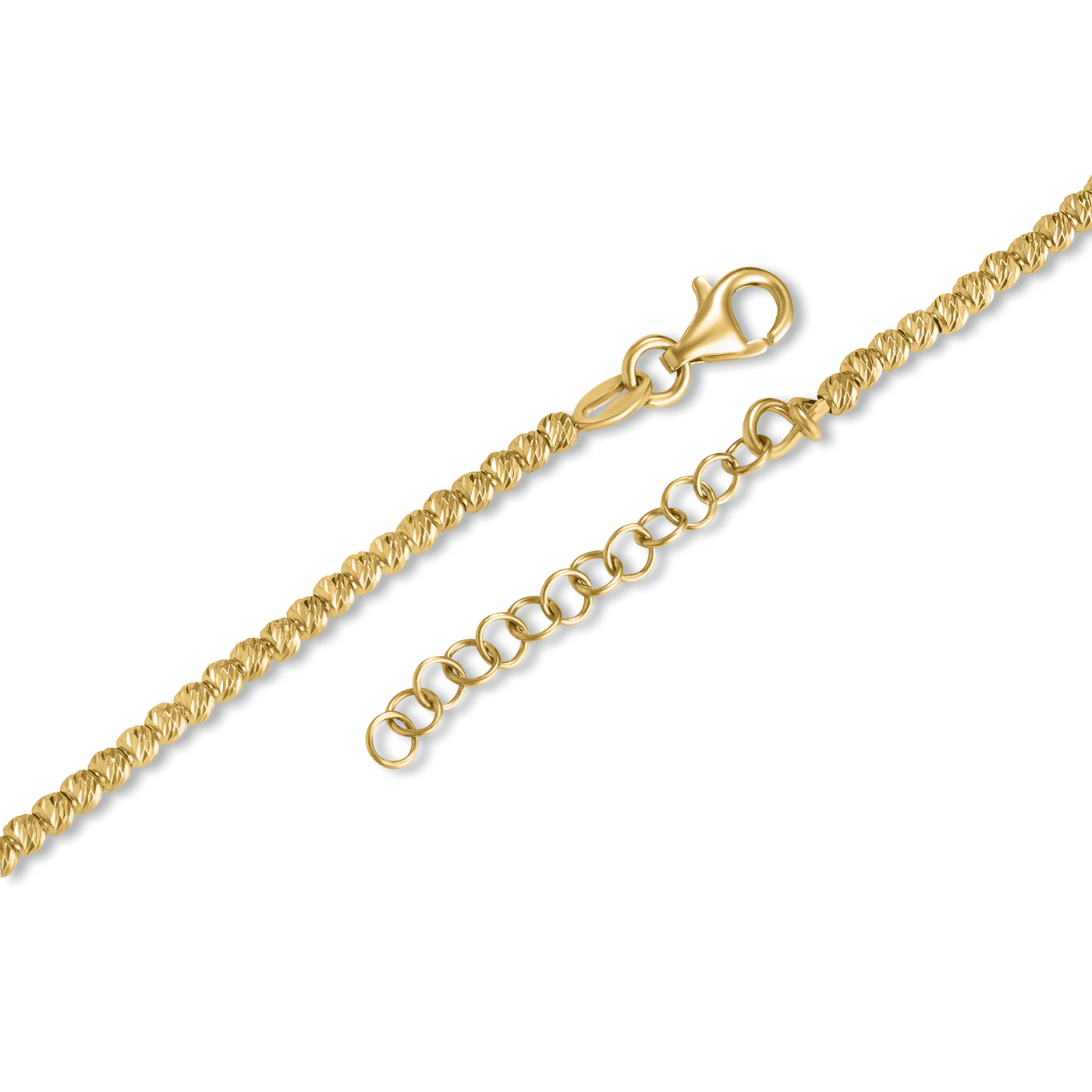 Armband 925er Silber vergoldet