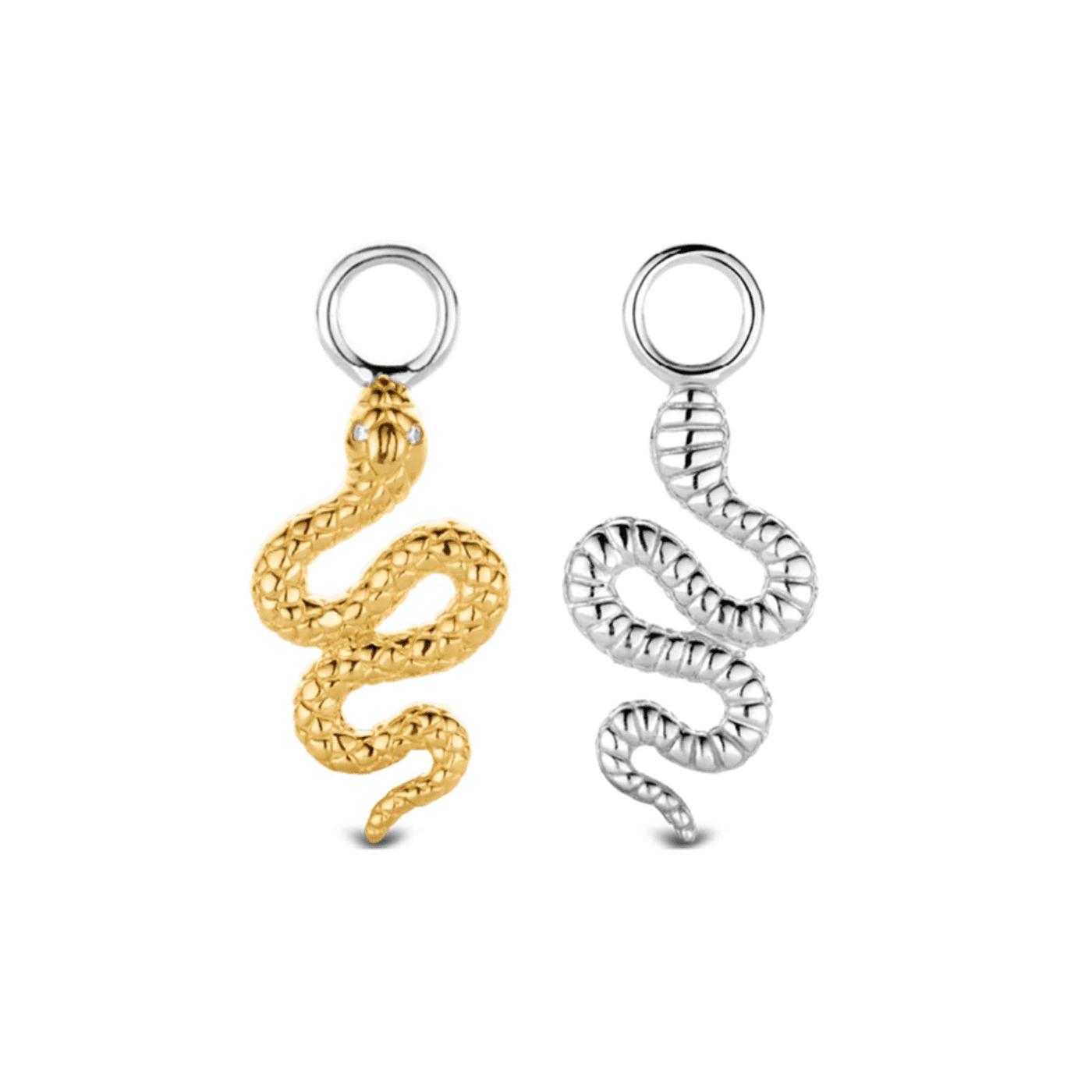 Charms für Ohrringe 925er Silber Poolside Reflections Charms für Ohrringe 925er Silber Poolside Reflections