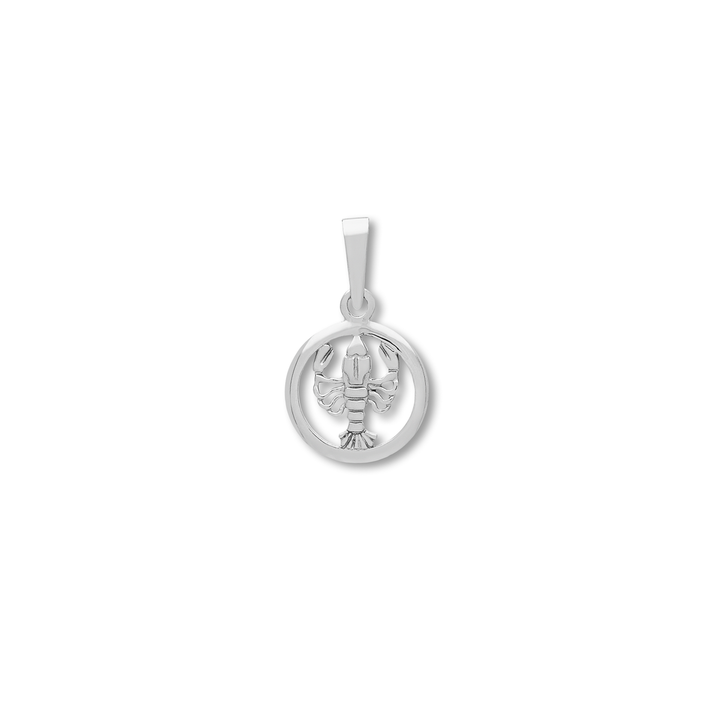 Anhänger 925er Silber Krebs Anhänger 925er Silber Krebs