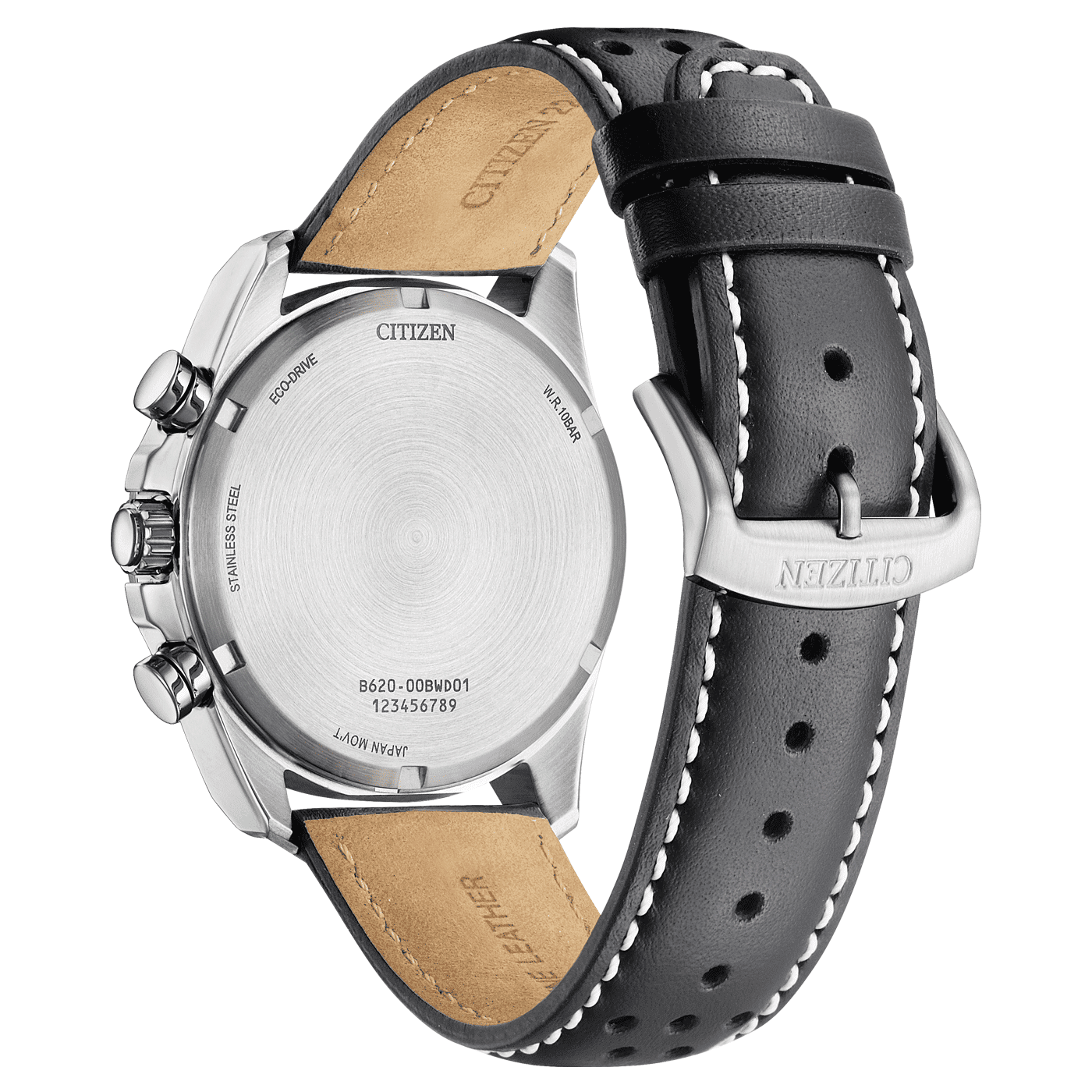 Chronograph Sport Solarquarz Uhr