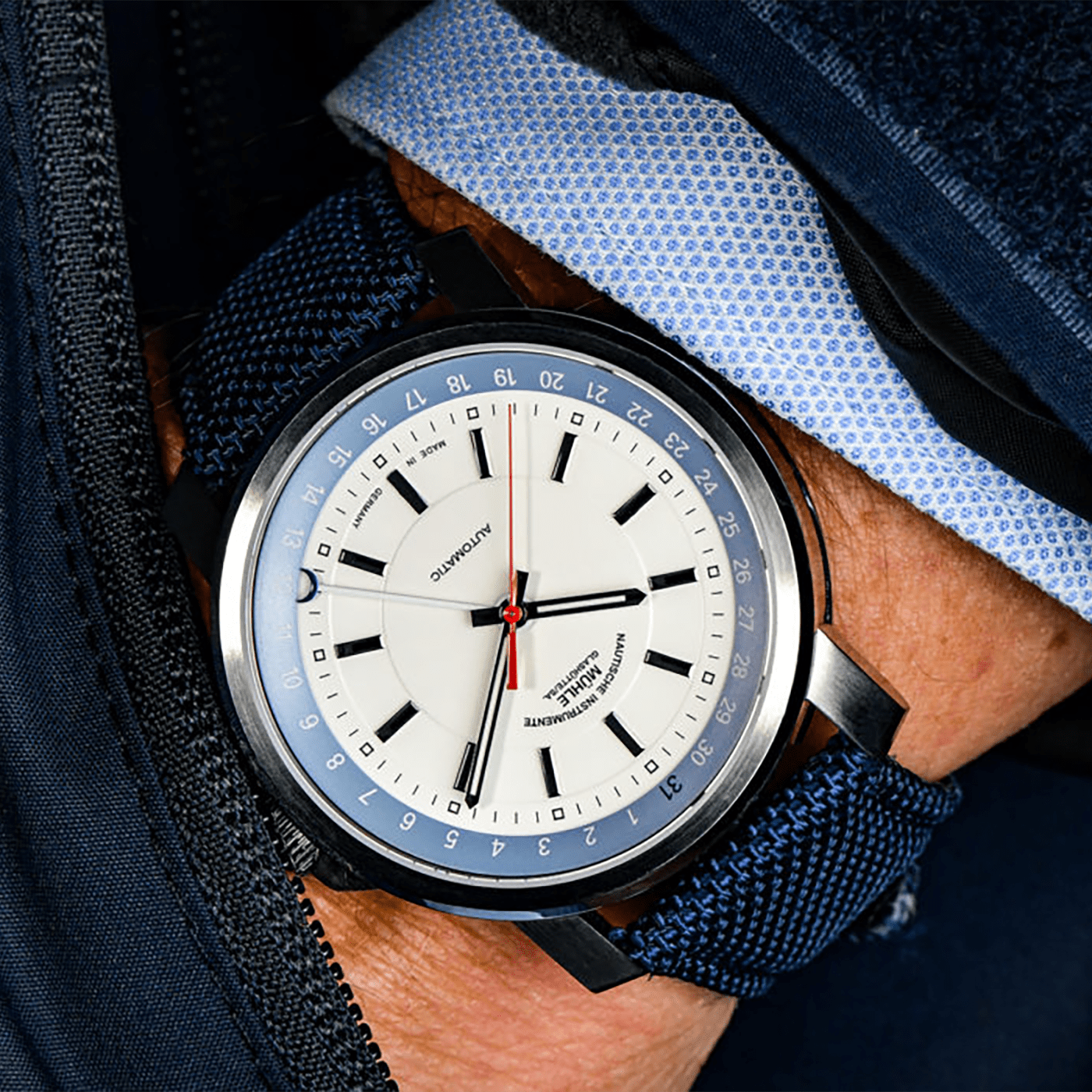 29er Big Automatik Uhr 29er Big Automatik Uhr