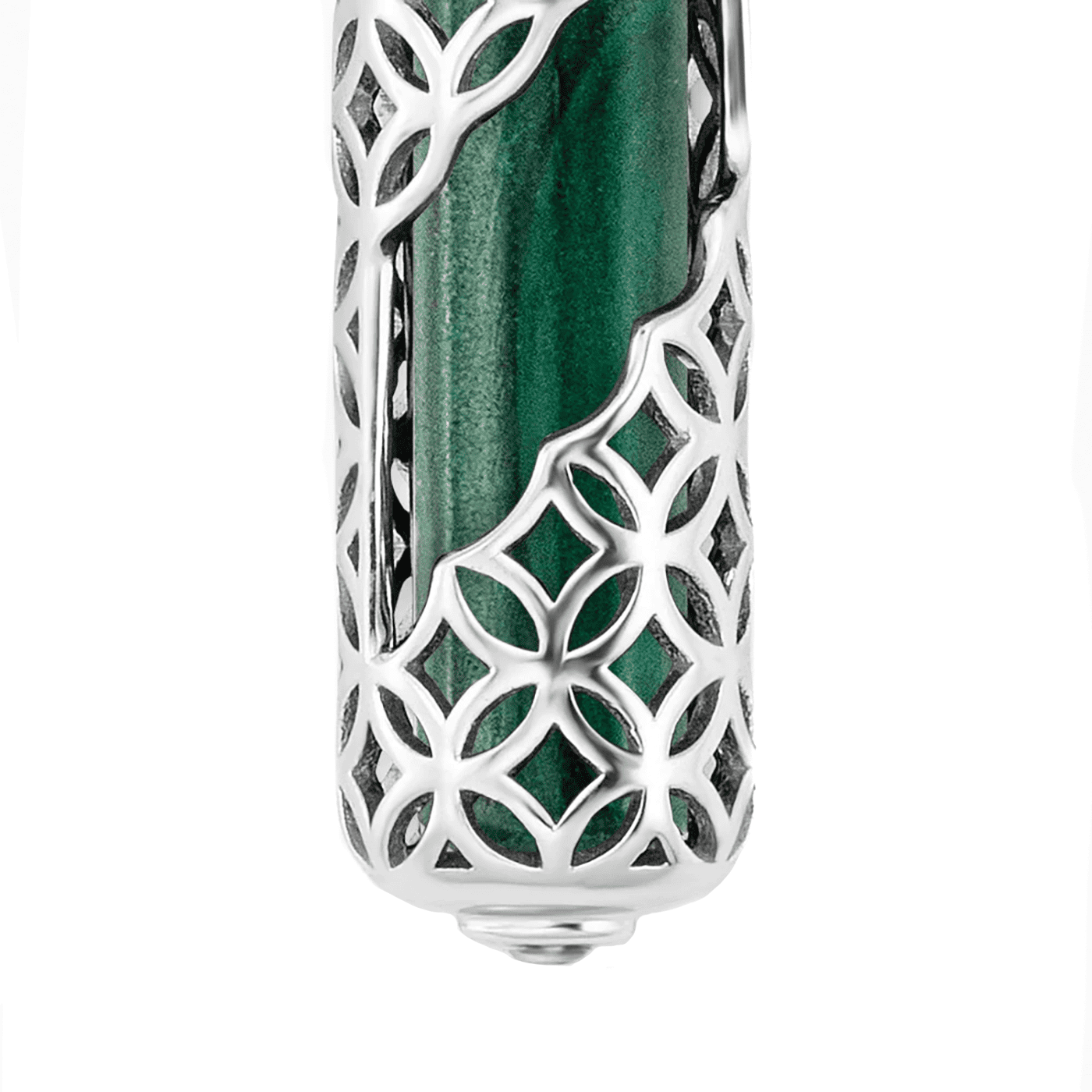 Edelsteinkette 925er Silber Heilstein Edelsteinkette 925er Silber Heilstein