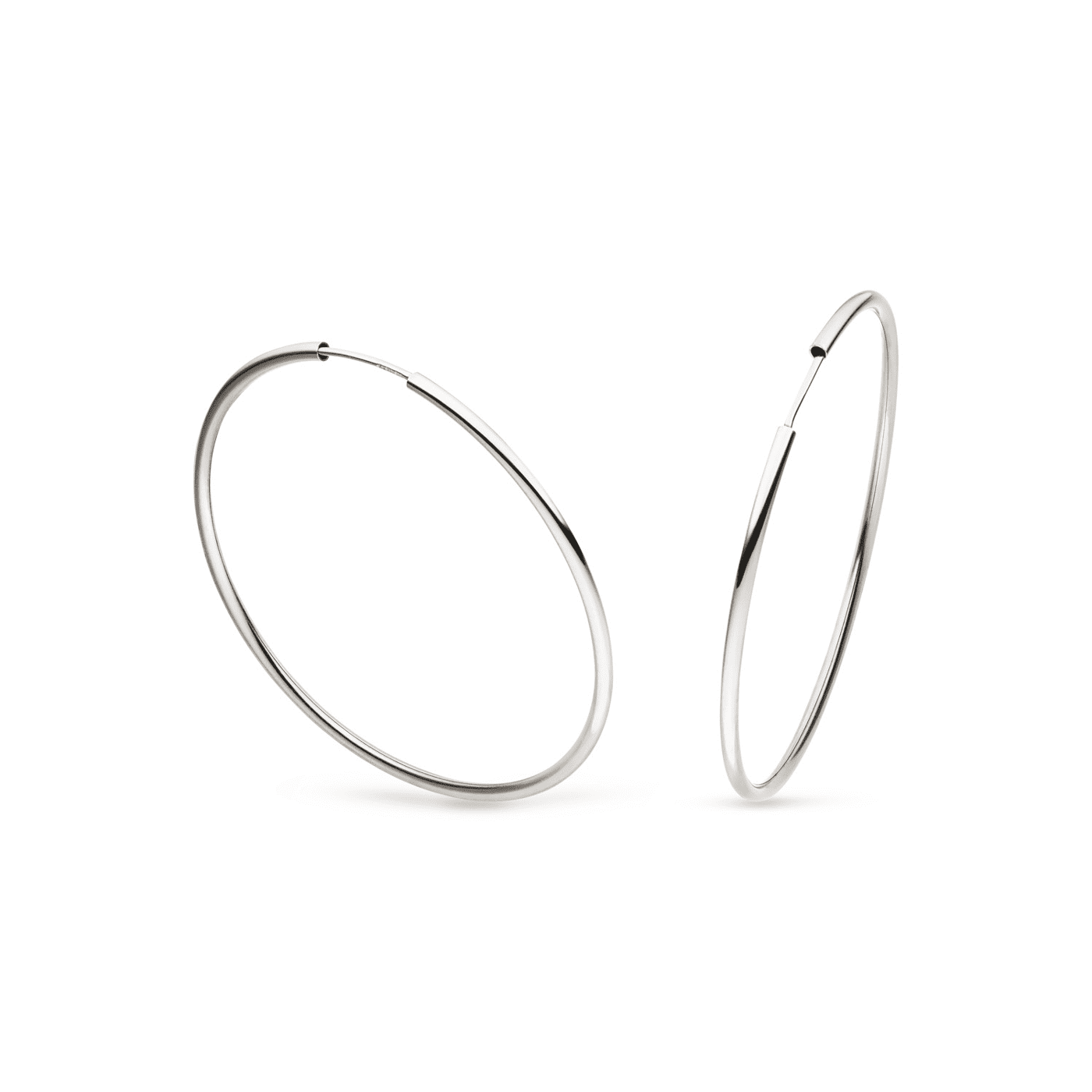 Creolen 925er Silber  Creolen 925er Silber