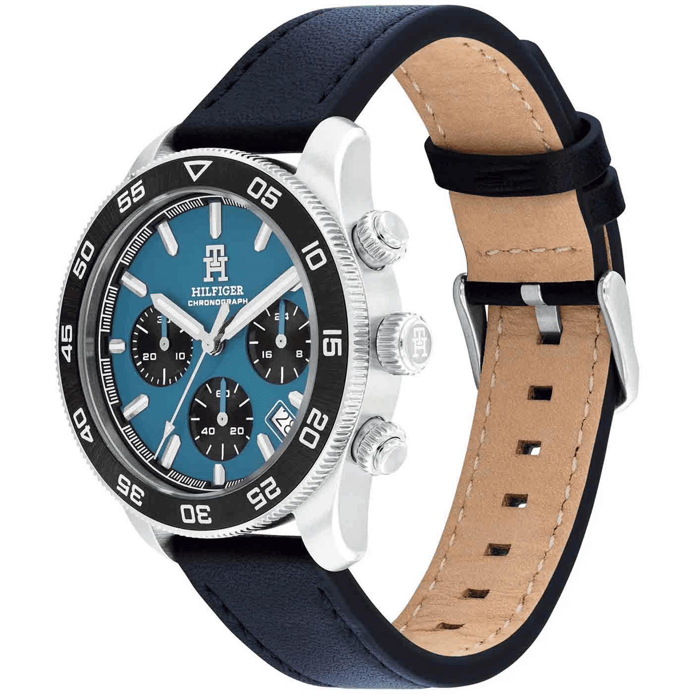 TH85 Chronograph Quarz Uhr