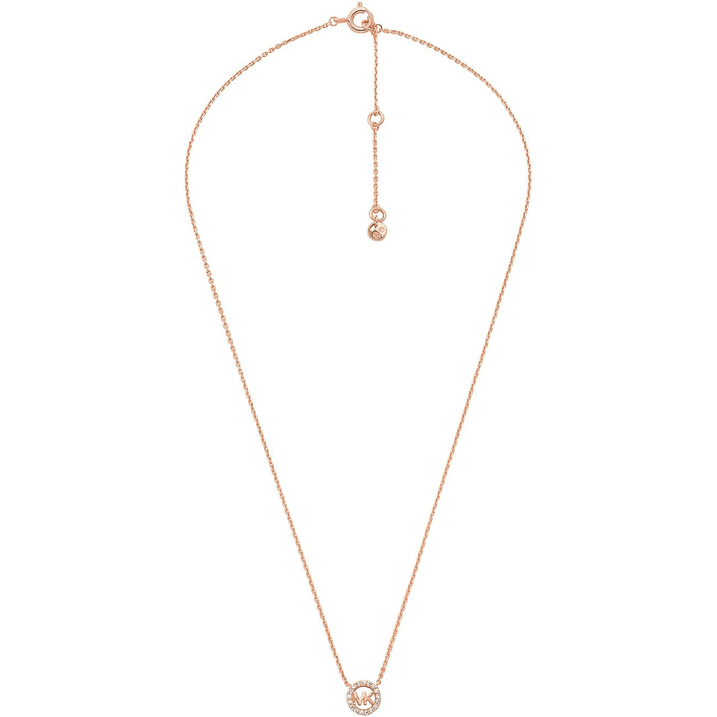 Kette 925er Silber rosé Kette 925er Silber rosé