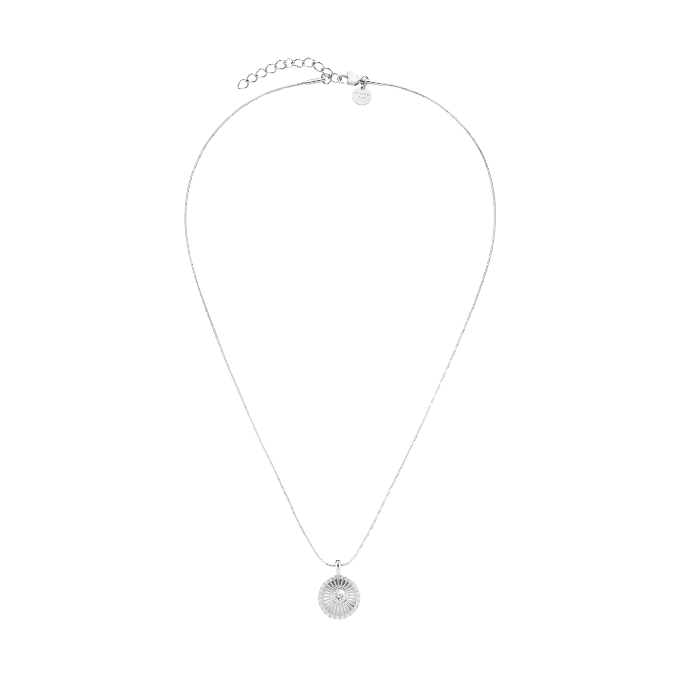 Kette Edelstahl Bold Solitary