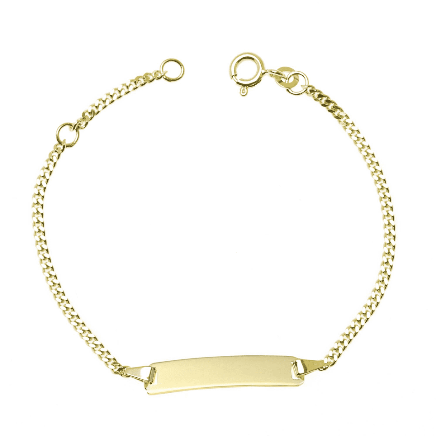 Armband 333er Gelbgold Armband 333er Gelbgold